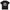 T-shirt Breizh noir - motif Breizh Sombre, mystère breton