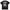 T-shirt aide médico-psychologique noir - Désolé, déjà pris