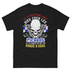 T-shirt Picard noir - Et le huitième jour, Dieu créa les Picards
