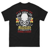T-shirt Landais noir - Le Diable au garde-à-vous