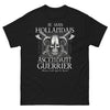 T-shirt Hollandais noir - Je suis Hollandais, Seigneur de Guerre