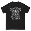 T-shirt Aveyronnais noir - Seigneur de Guerre : Qui est le boss ?