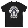 T-shirt sœurs métisses noir - Si t'as un problème, va voir ma sœur