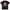T-shirt Bisounours noir - La réalité est trop dure