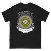 T-shirt Bretagne noir - Être Breton, c'est divinement mieux