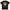 T-shirt Alsace noir - Française de naissance Alsacienne, fierté locale