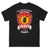 T-shirt Mohawk noir - Je ne suis pas parfait mais je suis Mohawk