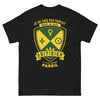 T-shirt Abitibi noir - Presque parfait