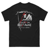 T-shirt Bretagne noir - Touche ma Bretagne et tu le sauras