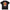 T-shirt Genevois noir - Je ne suis pas parfait mais c'est presque pareil