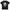 T-shirt Catalans noir - Dieu créa les Catalans, slogan humoristique