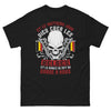 T-shirt Belgique noir - Et le huitième jour, Dieu créa les Belges