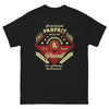 T-shirt Aveyronnais noir - Je ne suis pas parfait