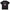 T-shirt Bretonne noir - Cœur sur la main, âme guerrière