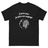 T-shirt Bretagne noir - J'peux pas, je pars en voyage