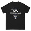 T-shirt Dominicana noir - No soy perfecta