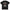 T-shirt Française de naissance Portugaise noir - clin d'œil biculturel