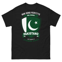 Thumbnail for T-shirt Pakistan marine - non sono perfetto ma sono pakistano