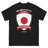 T-Shirt Giappone Nero - Non Sono Perfetto