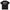 T-shirt Breton noir - c'est quoi ton super pouvoir ?