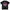 T-shirt aide-soignante noir - presque super woman