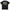 T-shirt Bourgogne noir face - Rien ne peut me faire peur