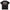 T-shirt Bourgogne noir face - Rien ne peut me faire peur