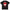 T-shirt Indonésie noir - humour et fierté indonésienne