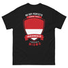 T-shirt Indonésie noir - humour et fierté indonésienne