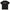 T-shirt licorne sombre noir - magie nocturne