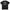 T-shirt Gers noir - deux types de personnes