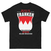 T-shirt Franken & Bayern noir - héros et fierté régionale