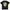 T-shirt Isérois noir - Dieu créa les Isérois
