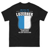 T-shirt Luzerner noir - citation culte