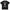 T-shirt Pandicorne noir - Je peux pas, je suis une pandicorne