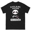 T-shirt anti-racisme noir - Fuck le Racisme