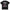 T-shirt Maman Célibataire Heureuse noir - joie au quotidien
