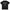 T-shirt Breton noir - L'homme, le mythe