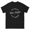 T-shirt Franc-Comtois noir - Têtu râleur