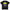T-shirt Colombie noir - presque parfait
