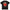 T-shirt Guadeloupe noir - je ne suis pas parfait