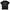 T-shirt Catalan noir - L'homme, le mythe