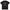T-shirt Auvergnat noir - L'homme, le mythe