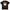 T-shirt Polynésie noir face - Je ne suis pas parfait