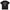 T-shirt Martiniquaises noir - Princesse à la fois