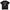 T-shirt Triathlète et Princesse noir - C’est compliqué d’être triathlète et princesse