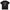 T-shirt Algérienne noir - être algérienne et princesse