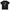 T-shirt Nostalgie marocaine noir - motif sombre et esprit voyageur