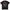 T-shirt Belge noir - bouder avec fierté