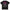 T-shirt Princesse polonaise noir - La Bouderie Élégante
